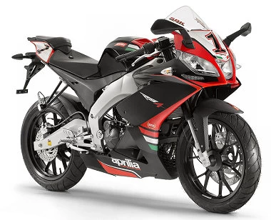Foto del Aprilia RS4 125 Replica 2013
