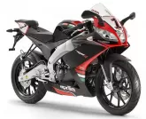 Motorcycle Aprilia RS4 125 Replica 2013