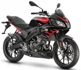 Motorcycle Aprilia Tuono 125 2020