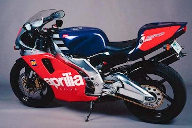 Foto del Aprilia 250 RS 1996