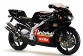Moto Aprilia 250 RS 1997
