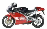 Moto Aprilia 250 RS 1998