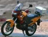 Moto Aprilia 650 PEGASO TUSCANY TIBET 2003