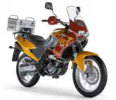 Moto Aprilia 650 PEGASO TUSCANY TIBET 2004