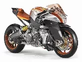 Moto Aprilia FV2 1200 2008