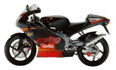 Foto del Aprilia RS 125 2002