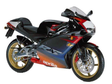 Foto del Aprilia RS 125 2003