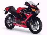 Moto Aprilia RS 125 2005