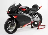 Motorcycle Aprilia RS 250 PISTA 2004