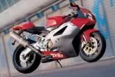Motorcycle Aprilia RSV-R 1000 2004