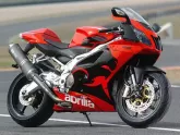 Moto Aprilia RSV-R 1000 2005
