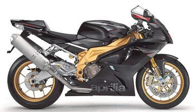 Foto del Aprilia RSV-R 1000 Factory 2007