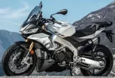 Motorcycle Aprilia 1100 TUONO V4 2021