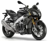 Motorcycle Aprilia TUONO V4 1100 RR 2020