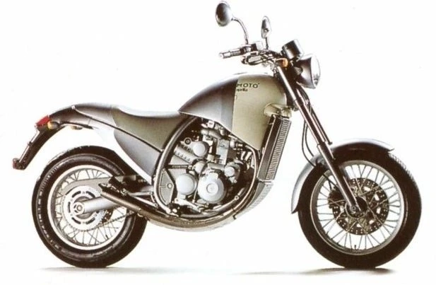 Aprilia 6.5 Moto 1996 - 2