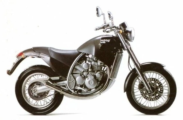 Aprilia 6.5 Moto 1996 - 1