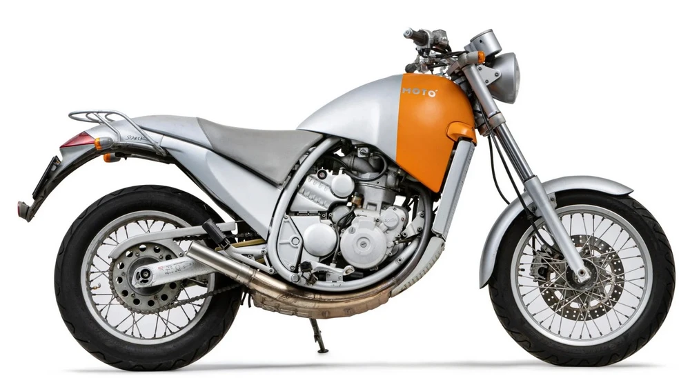Aprilia 6.5 Moto 1996 - 5