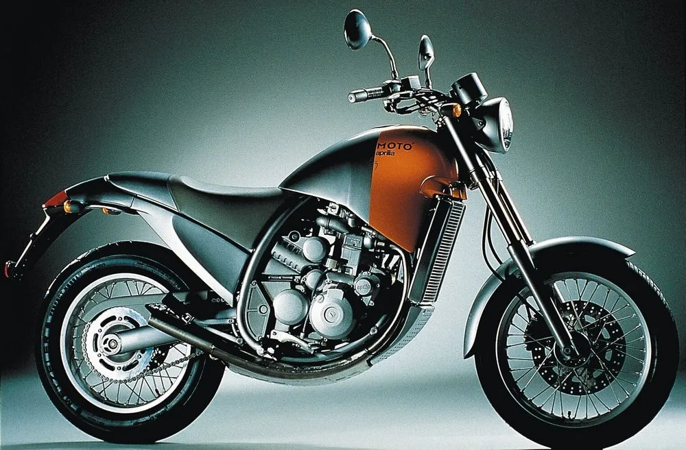 Aprilia 6.5 Moto 1996 - 7