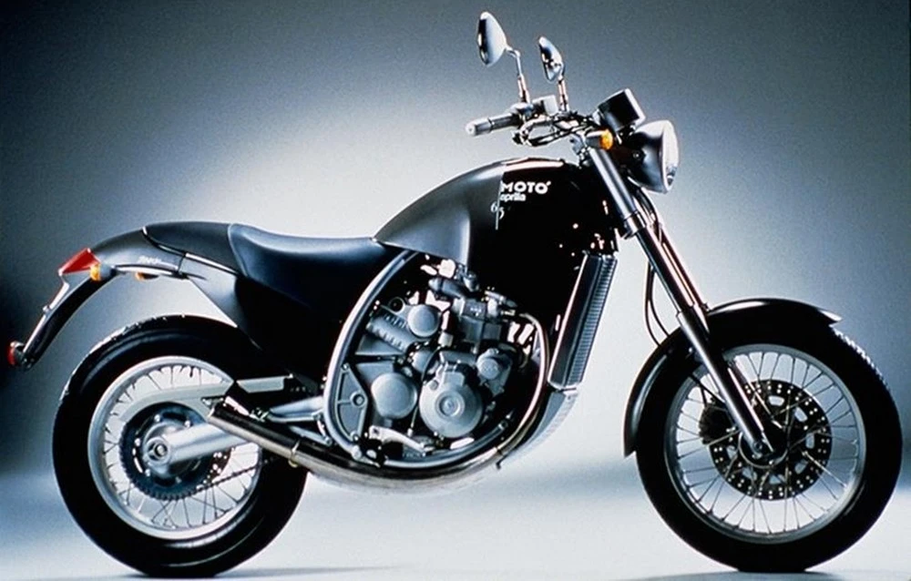 Aprilia 6.5 Moto 1996 - 6