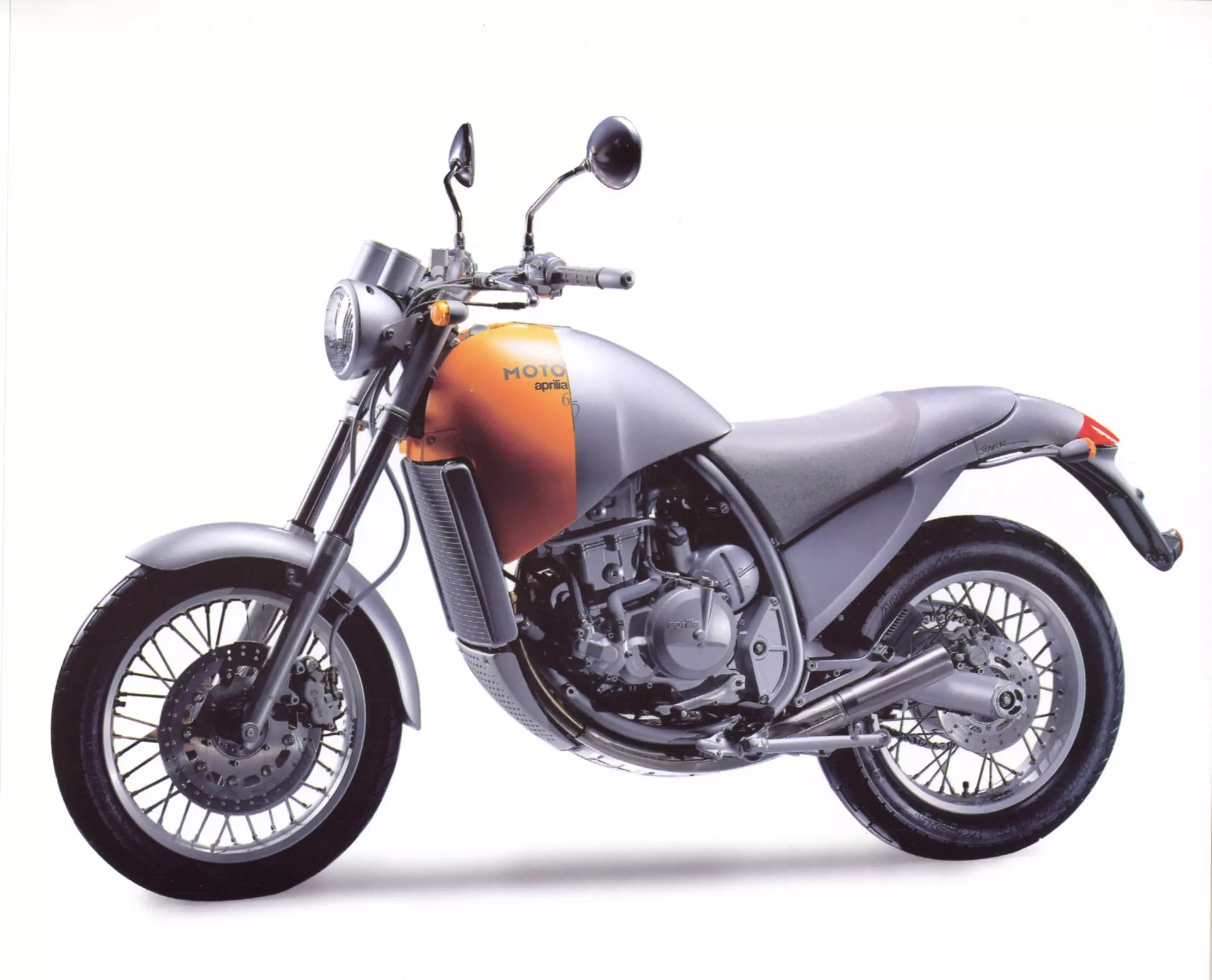 Aprilia 6.5 Moto 1996 - 3