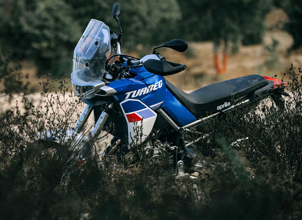 Pièces et accessoires moto Aprilia Tuareg 660