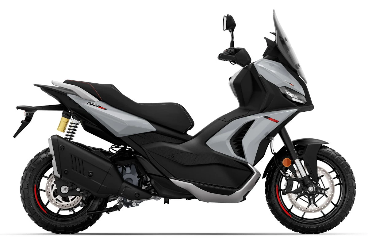 Aprilia SR GT 400 2026 - 10