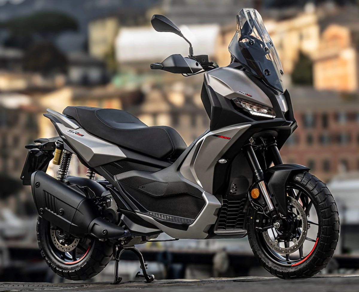 Aprilia SR GT 400 2026 - 19