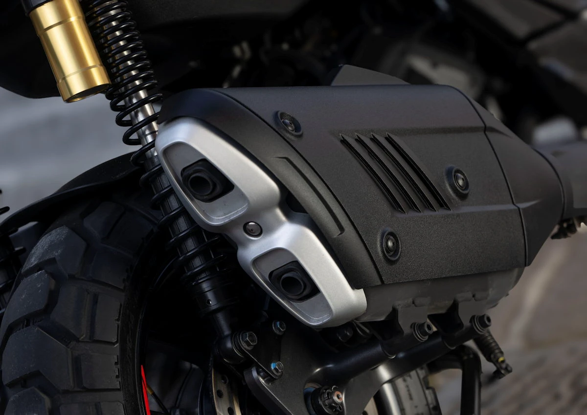 Aprilia SR GT 400 2026 - 16