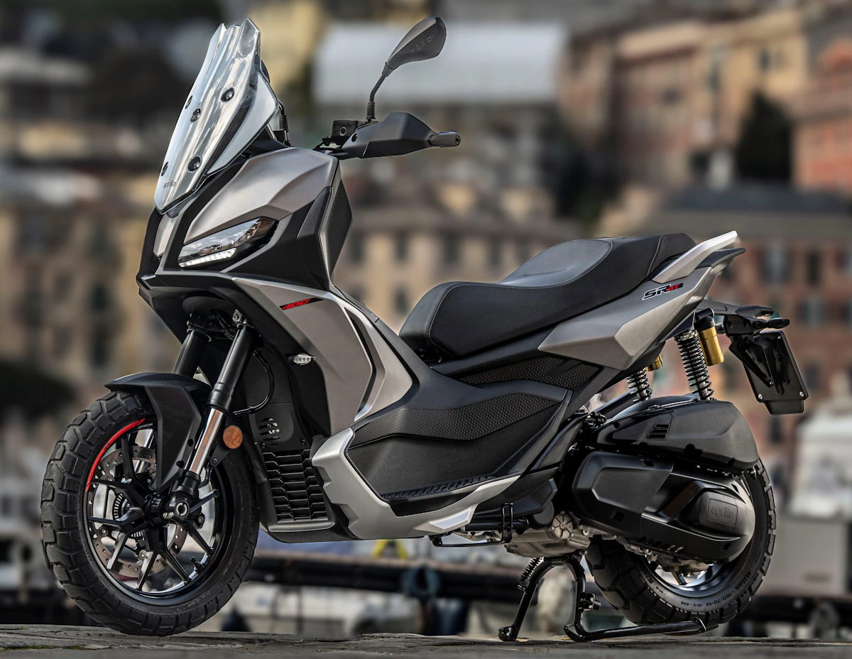 Aprilia SR GT 400 2026 - 17