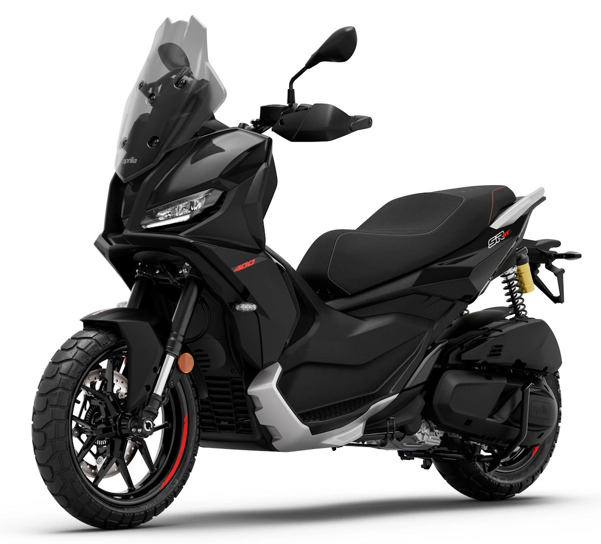 Aprilia SR GT 400 2026 - 11