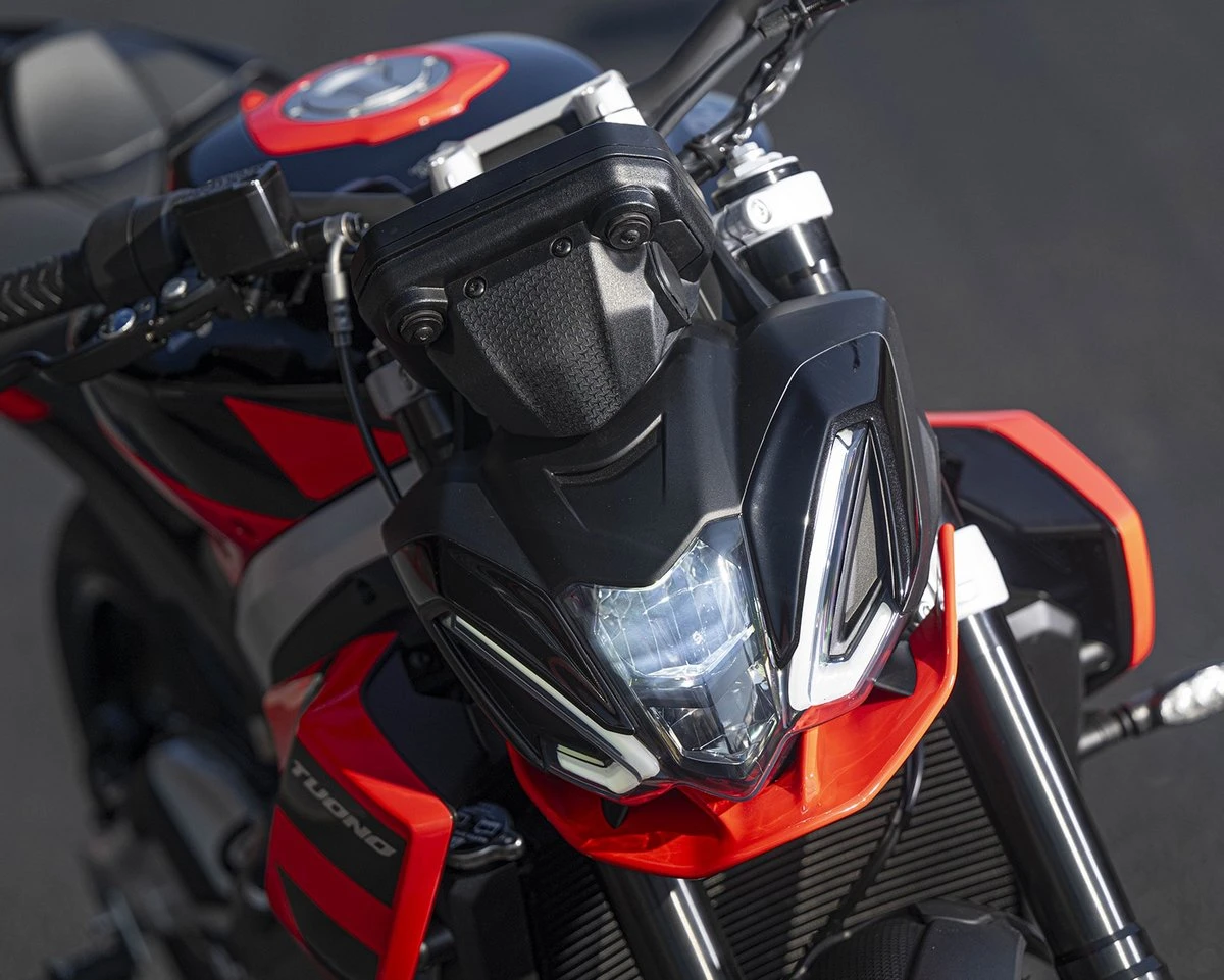 Aprilia Tuono 457 2025 - 22