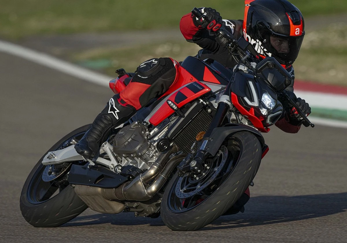 Aprilia Tuono 457 2025 - 23