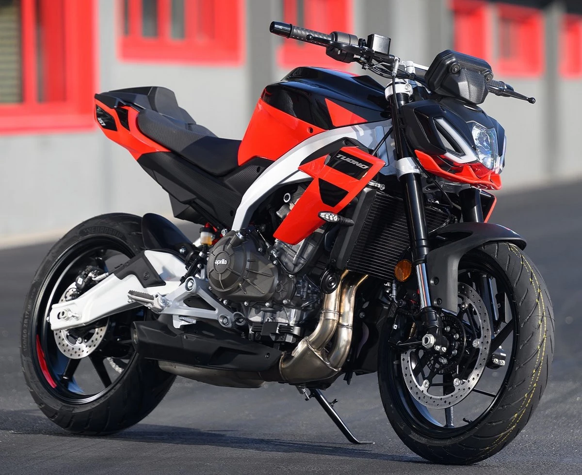 Aprilia Tuono 457 2025 - 9