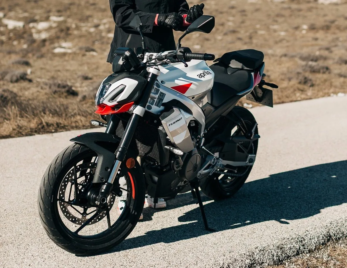 Aprilia Tuono 457 2025 - 18