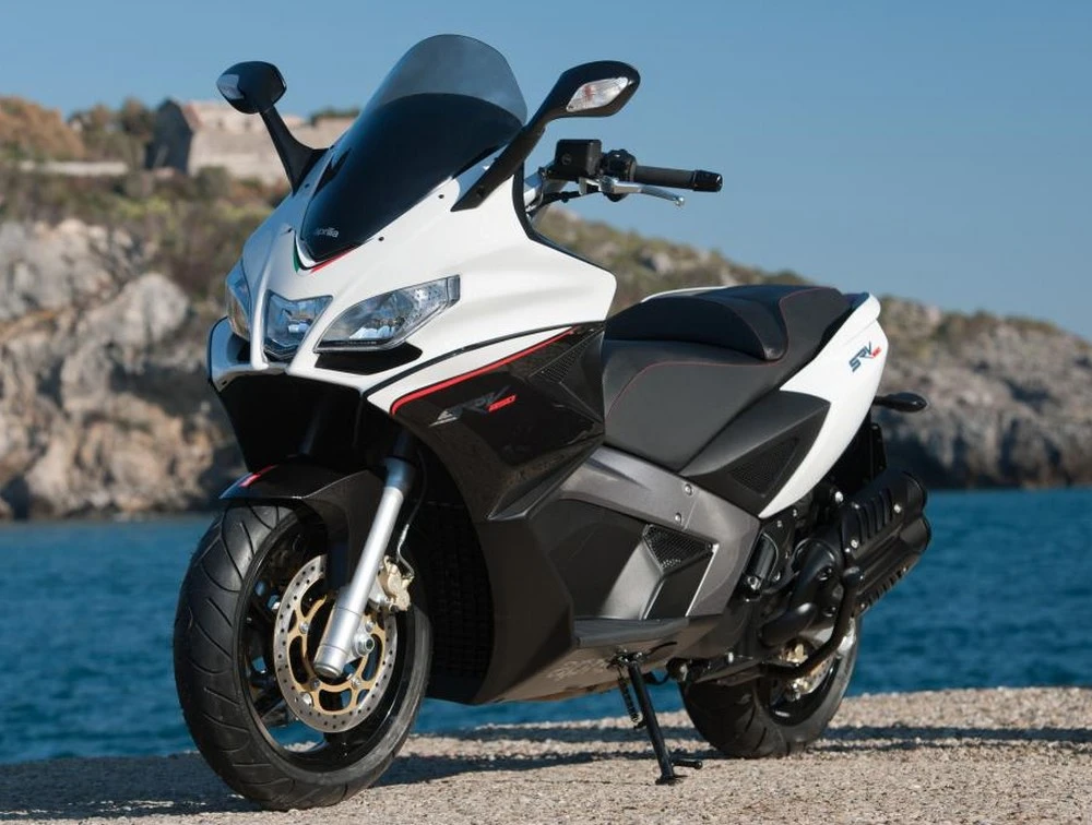 Aprilia SRV 850 2012 - 7