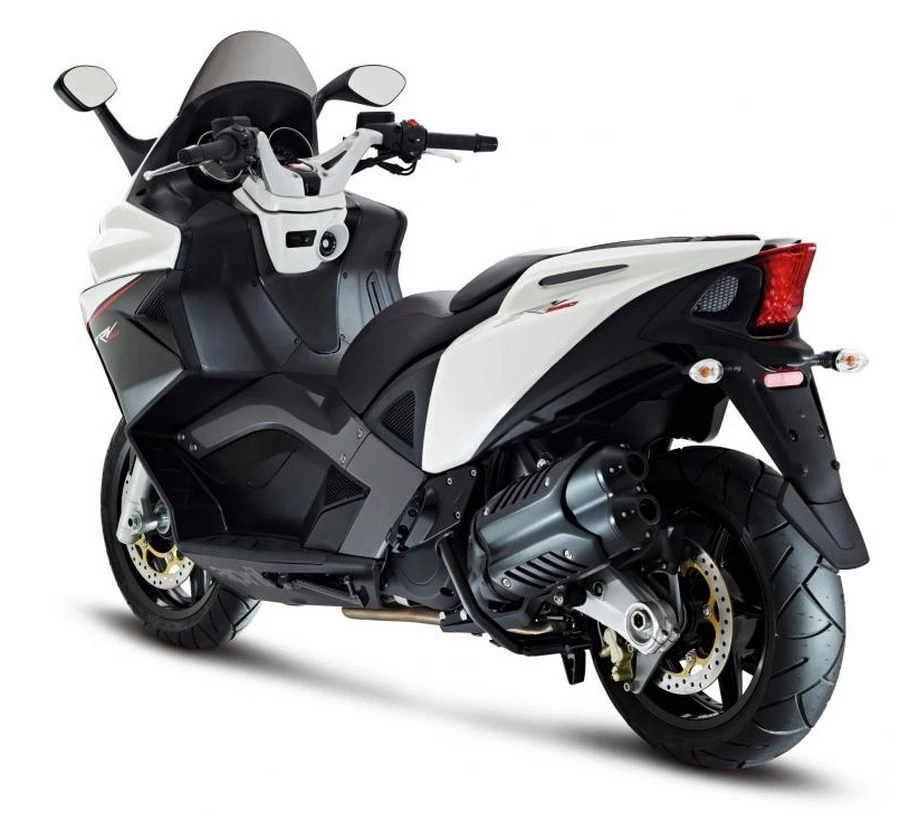 Aprilia SRV 850 2012 - 5