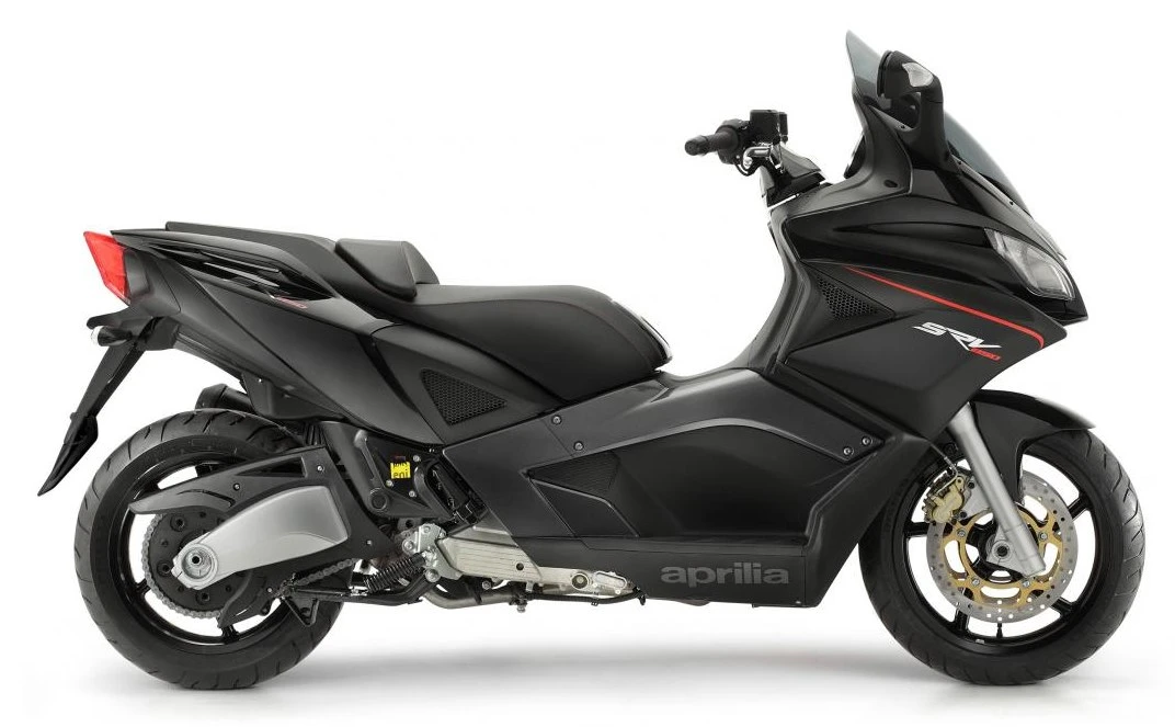 Aprilia SRV 850 2012 - 14