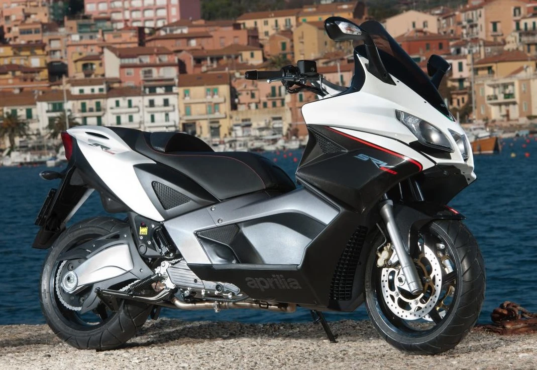 Aprilia SRV 850 2012 - 8