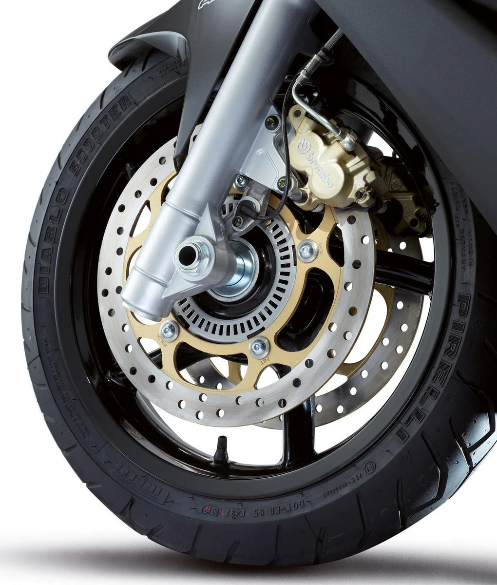 Aprilia SRV 850 2012 - 15