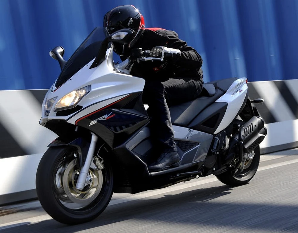 Aprilia SRV 850 2012 - 6