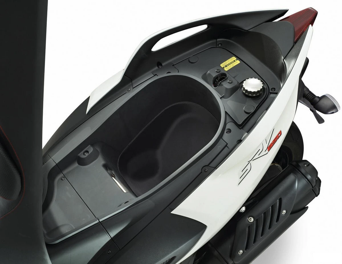 Aprilia SRV 850 2012 - 13