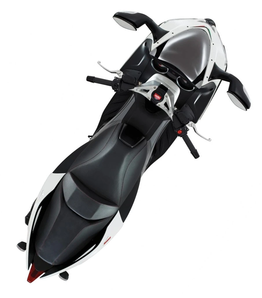 Aprilia SRV 850 2012 - 17