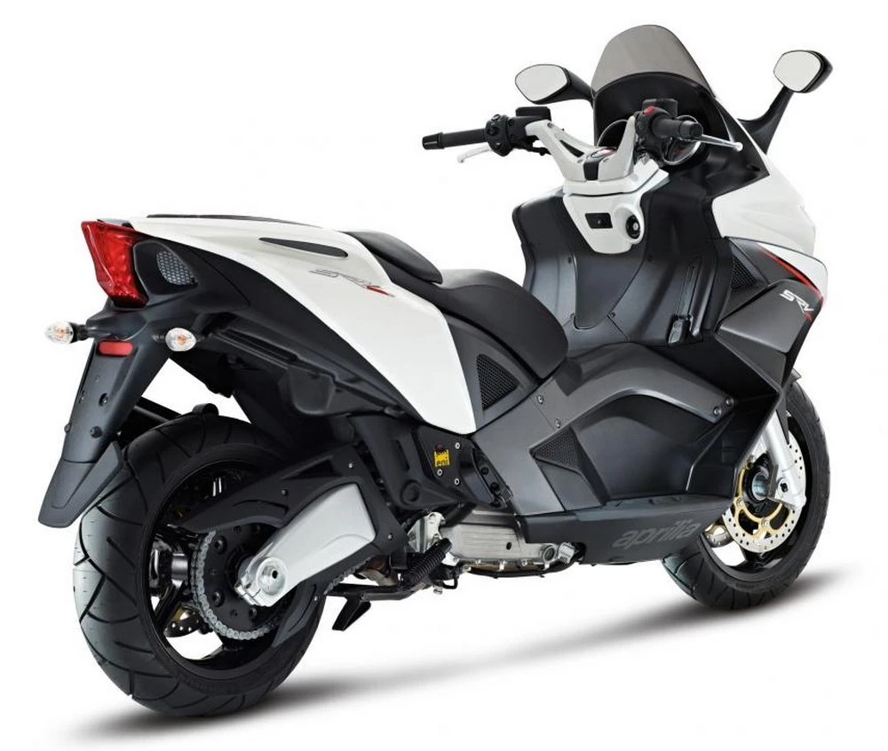 Aprilia SRV 850 2012 - 16