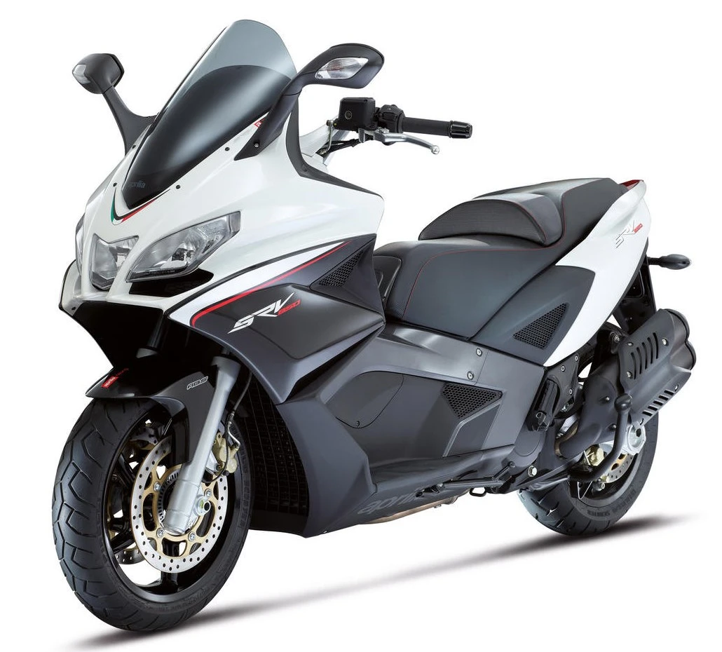 Aprilia SRV 850 2012 - 18