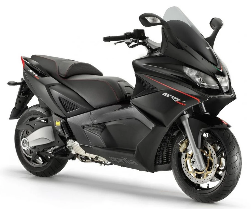 Aprilia SRV 850 2012 - 4