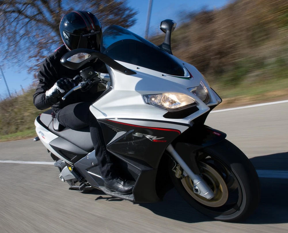 Aprilia SRV 850 2012 - 20
