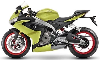 Aprilia RS 660