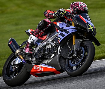 Aprilia 1100 TUONO V4 X Aprilia TUONO V4 X 2020