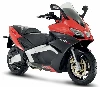 Aprilia SRV 850 2012