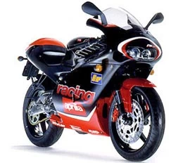 Profile photo of RS 125 2000 in color not defined.